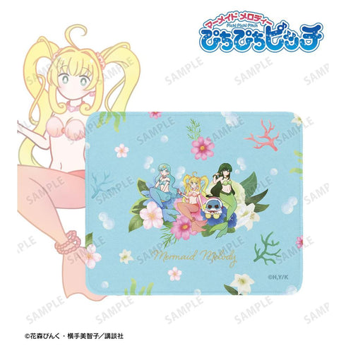 『ぴちぴちピッチ』集合 Botania マウスパッド【202606再販】