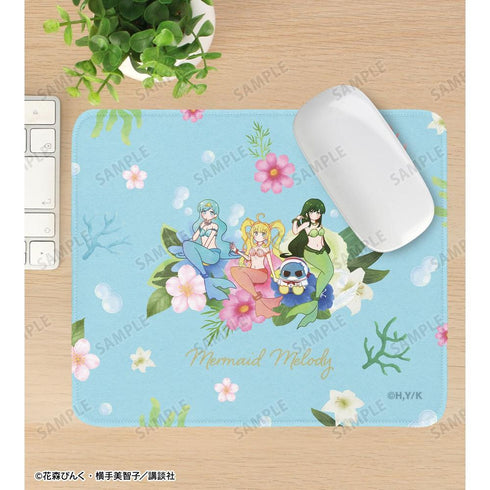 『ぴちぴちピッチ』集合 Botania マウスパッド【202606再販】