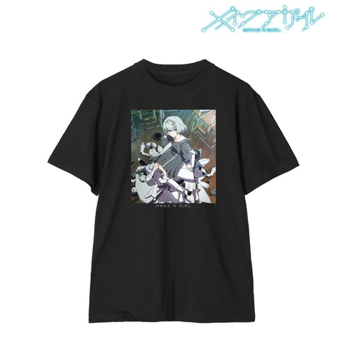 『メイクアガール』ティザービジュアル Tシャツレディース