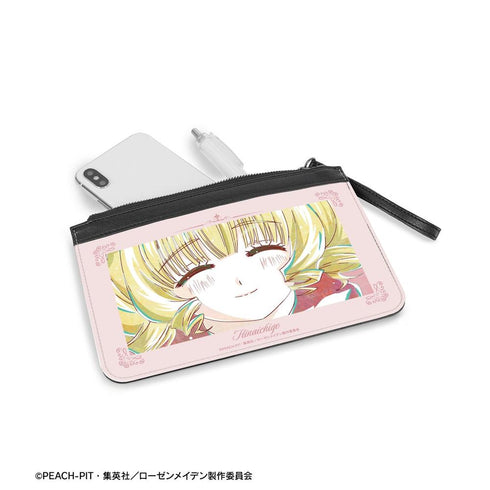 『ローゼンメイデン』雛苺 Ani-Art PUレザーフラットポーチ【202605再販】