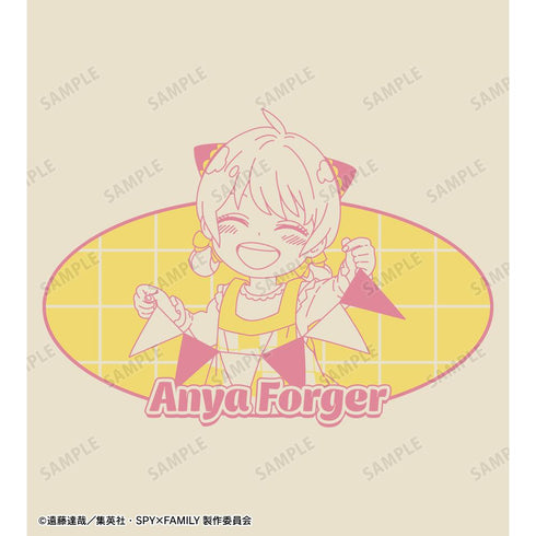 『SPY×FAMILY』描き下ろし アーニャ・フォージャー ホリデーパーティーver. ミニランチトートバッグ ver.B