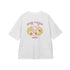 『SPY×FAMILY』描き下ろし アーニャ・フォージャー ホリデーパーティーver. BIGシルエットTシャツ ver.Bユニセックス