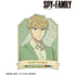 『SPY×FAMILY』描き下ろし ロイド・フォージャー ホリデーパーティーver. トラベルステッカー