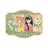 『SPY×FAMILY』描き下ろし フォージャー家 ホリデーパーティーver. トラベルステッカー