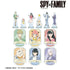 『SPY×FAMILY』描き下ろし ホリデーパーティーver. トレーディングアクリルスタンド(単位/BOX)