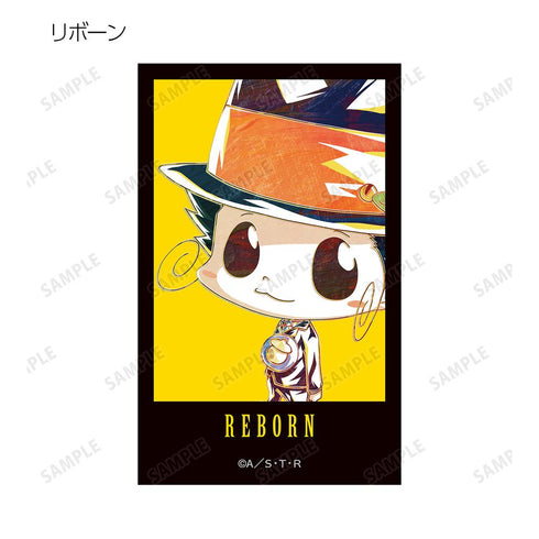 『家庭教師ヒットマンREBORN!』トレーディング Ani-Art 第4弾 イラストカード(単位/BOX)