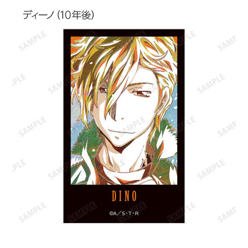 『家庭教師ヒットマンREBORN!』トレーディング Ani-Art 第4弾 イラストカード(単位/BOX)