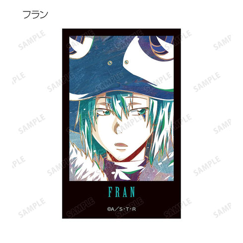 『家庭教師ヒットマンREBORN!』トレーディング Ani-Art 第4弾 イラストカード(単位/BOX)