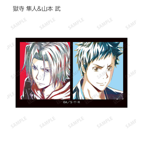 『家庭教師ヒットマンREBORN!』トレーディング Ani-Art 第4弾 イラストカード(単位/BOX)