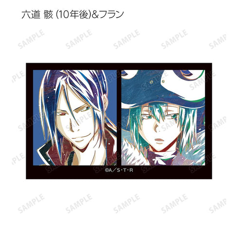 『家庭教師ヒットマンREBORN!』トレーディング Ani-Art 第4弾 イラストカード(単位/BOX)