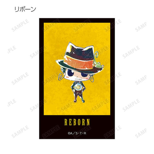 『家庭教師ヒットマンREBORN!』トレーディング Ani-Art 第3弾 イラストカード(単位/BOX)