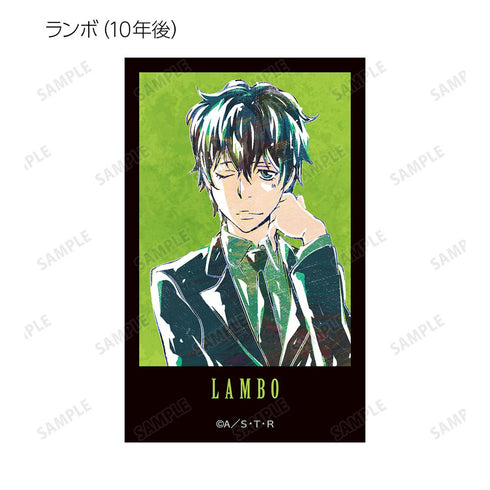 『家庭教師ヒットマンREBORN!』トレーディング Ani-Art 第3弾 イラストカード(単位/BOX)