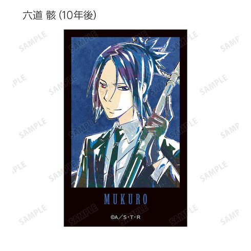 『家庭教師ヒットマンREBORN!』トレーディング Ani-Art 第3弾 イラストカード(単位/BOX)