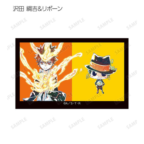 『家庭教師ヒットマンREBORN!』トレーディング Ani-Art 第3弾 イラストカード(単位/BOX)