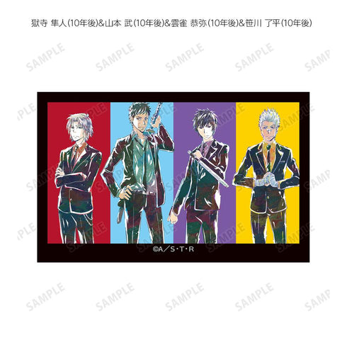 『家庭教師ヒットマンREBORN!』トレーディング Ani-Art 第3弾 イラストカード(単位/BOX)