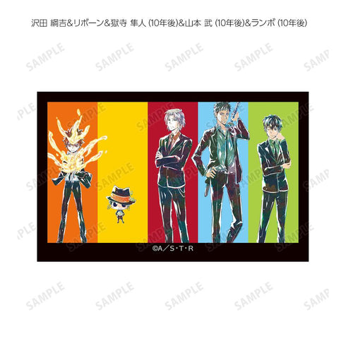 『家庭教師ヒットマンREBORN!』トレーディング Ani-Art 第3弾 イラストカード(単位/BOX)