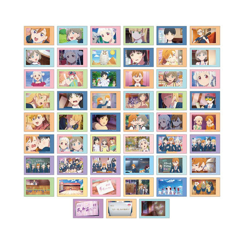 『ラブライブ!スーパースター!!』トレーディング 1期 場面写インスタントカメラ風イラストカード3枚セット(単位/BOX)