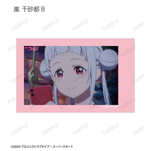『ラブライブ!スーパースター!!』トレーディング 1期 場面写インスタントカメラ風イラストカード3枚セット(単位/BOX)