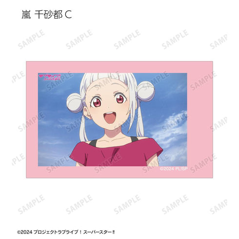 『ラブライブ!スーパースター!!』トレーディング 1期 場面写インスタントカメラ風イラストカード3枚セット(単位/BOX)