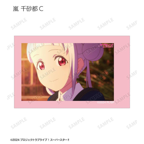 『ラブライブ!スーパースター!!』トレーディング 2期 場面写インスタントカメラ風イラストカード3枚セット(単位/BOX)