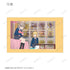 『ラブライブ!スーパースター!!』トレーディング 2期 場面写インスタントカメラ風イラストカード3枚セット(単位/BOX)