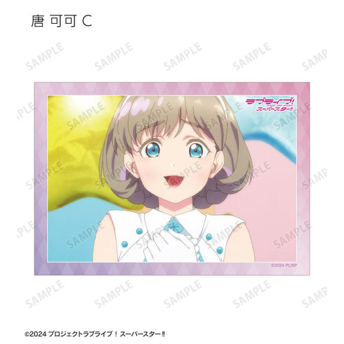 『ラブライブ!スーパースター!!』トレーディング 1期 場面写ブロマイド3枚セット(単位/BOX)