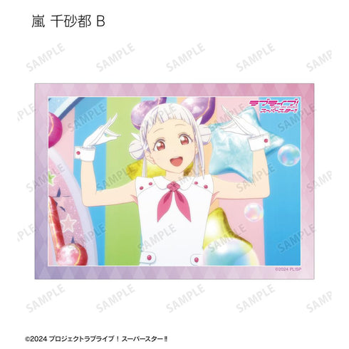 『ラブライブ!スーパースター!!』トレーディング 1期 場面写ブロマイド3枚セット(単位/BOX)