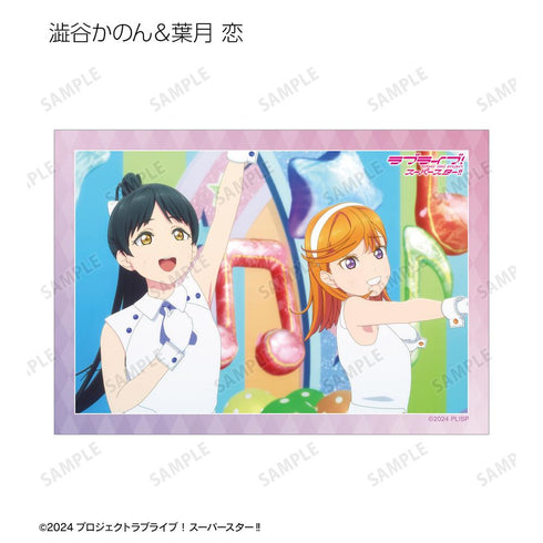 『ラブライブ!スーパースター!!』トレーディング 1期 場面写ブロマイド3枚セット(単位/BOX)