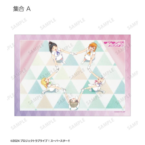 『ラブライブ!スーパースター!!』トレーディング 1期 場面写ブロマイド3枚セット(単位/BOX)