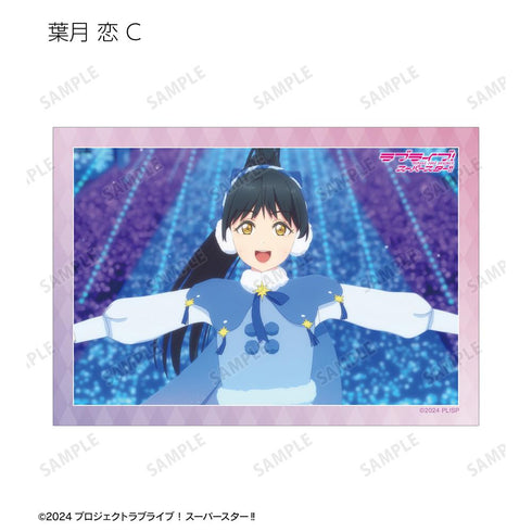 『ラブライブ!スーパースター!!』トレーディング 1期 場面写ブロマイド3枚セット(単位/BOX)