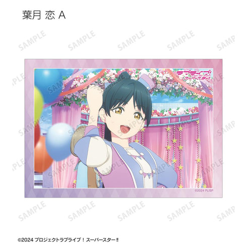 『ラブライブ!スーパースター!!』トレーディング 2期 場面写ブロマイド3枚セット(単位/BOX)