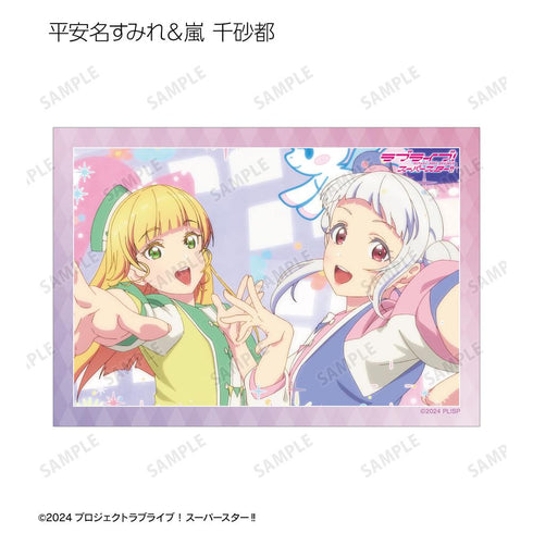 『ラブライブ!スーパースター!!』トレーディング 2期 場面写ブロマイド3枚セット(単位/BOX)