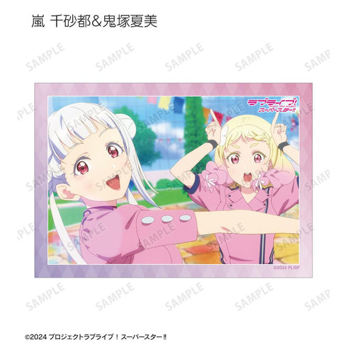 『ラブライブ!スーパースター!!』トレーディング 2期 場面写ブロマイド3枚セット(単位/BOX)