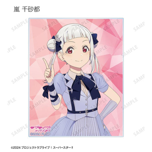 《Love Live! SuperStar!!》收藏卡 Jump Into the New World 版 亚克力卡(单位/盒)【202605再版】
