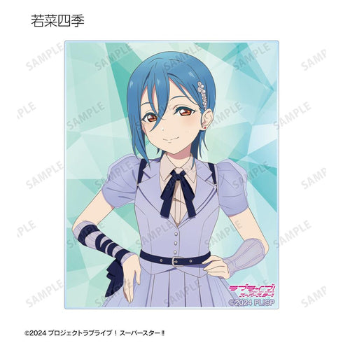 《Love Live! SuperStar!!》收藏卡 Jump Into the New World 版 亚克力卡(单位/盒)【202605再版】