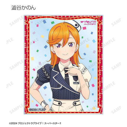 《Love Live! SuperStar!!》收藏卡 摇摇卡☆☆☆版 亚克力卡(单位/盒)【202605再版】