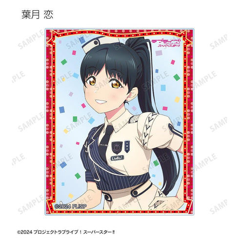 《Love Live! SuperStar!!》收藏卡 摇摇卡☆☆☆版 亚克力卡(单位/盒)【202605再版】