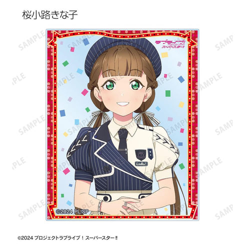 《Love Live! SuperStar!!》收藏卡 摇摇卡☆☆☆版 亚克力卡(单位/盒)【202605再版】