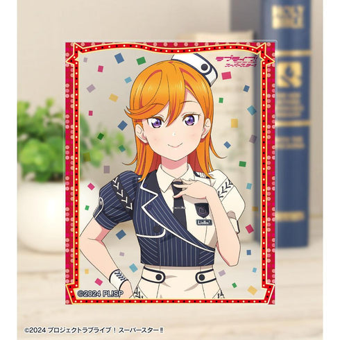 《Love Live! SuperStar!!》收藏卡 摇摇卡☆☆☆版 亚克力卡(单位/盒)【202605再版】