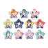 『ラブライブ!スーパースター!!』トレーディング Jump Into the New World ver. 星型缶バッジ(単位/BOX)【202507再販】
