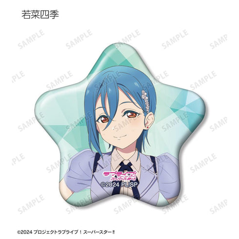 《Love Live! SuperStar!!》收藏卡 Jump Into the New World 版 星形徽章(單位/盒)【202605 再版】