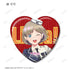 《Love Live! SuperStar!!》收藏卡 搖搖☆☆☆版 心形徽章(單位/盒)【202605再版】