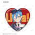 《Love Live! SuperStar!!》收藏卡 搖搖☆☆☆版 心形徽章(單位/盒)【202605再版】