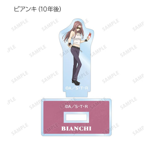 『家庭教師ヒットマンREBORN!』描き下ろし 修業風景ver. トレーディングミニアクリルスタンド(単位/BOX)