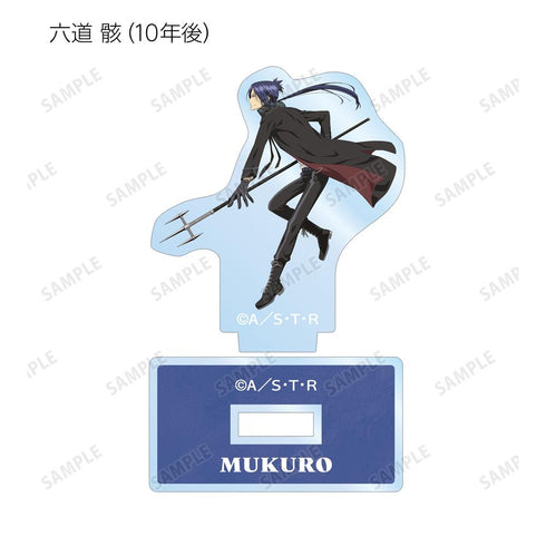 『家庭教師ヒットマンREBORN!』描き下ろし 修業風景ver. トレーディングミニアクリルスタンド(単位/BOX)