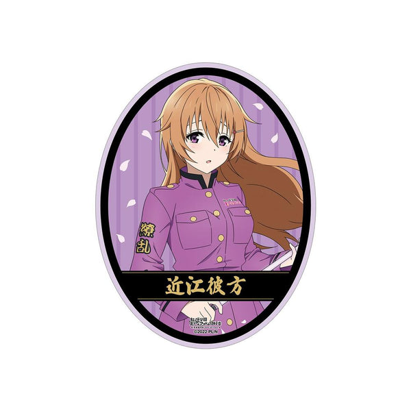 『ラブライブ!虹ヶ咲学園スクールアイドル同好会』描き下ろし 近江彼方 繚乱!ビクトリーロードver. ダイカットステッカー【202609再販】