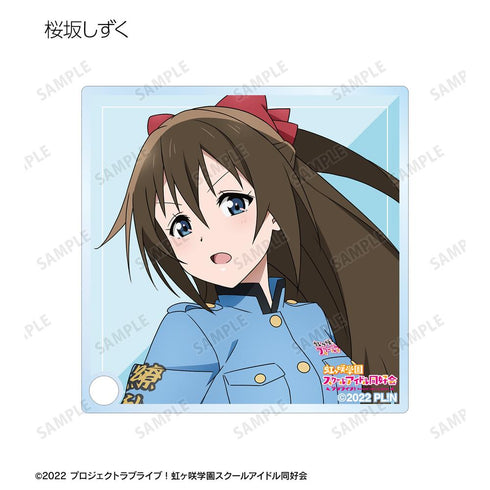 『ラブライブ!虹ヶ咲学園スクールアイドル同好会』描き下ろし 繚乱!ビクトリーロードver. トレーディングアクリルスタンドパネル(単位/BOX)