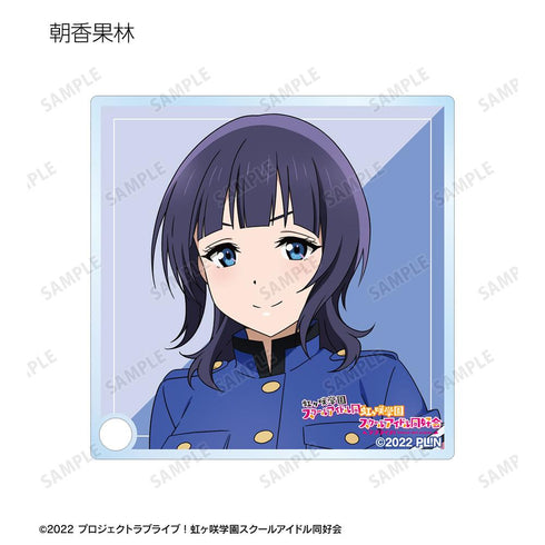『ラブライブ!虹ヶ咲学園スクールアイドル同好会』描き下ろし 繚乱!ビクトリーロードver. トレーディングアクリルスタンドパネル(単位/BOX)