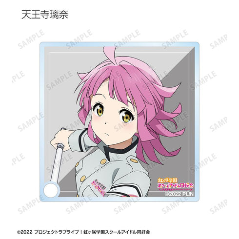 『ラブライブ!虹ヶ咲学園スクールアイドル同好会』描き下ろし 繚乱!ビクトリーロードver. トレーディングアクリルスタンドパネル(単位/BOX)