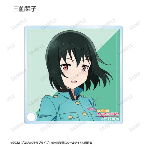『ラブライブ!虹ヶ咲学園スクールアイドル同好会』描き下ろし 繚乱!ビクトリーロードver. トレーディングアクリルスタンドパネル(単位/BOX)